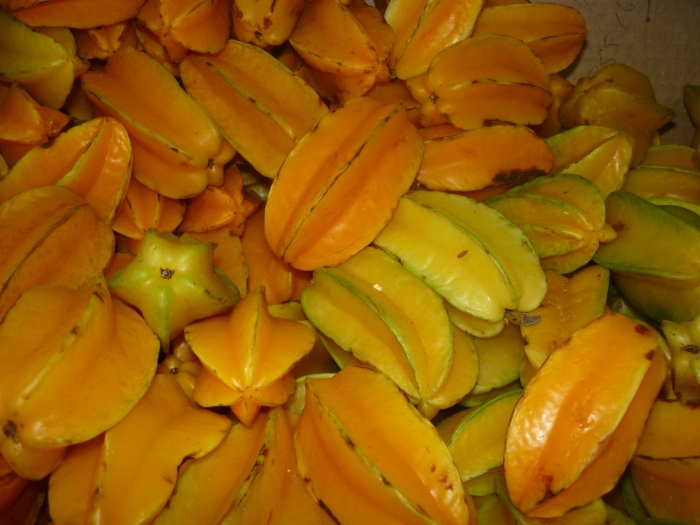 Колумбия фрукты экзотические