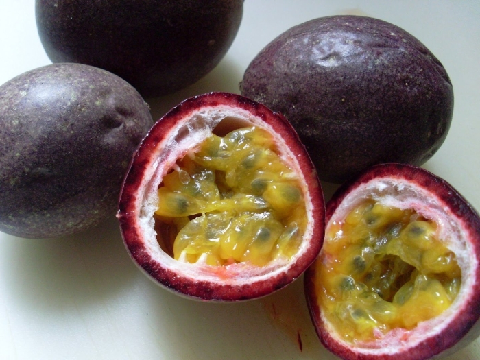 Маракуйя и гранадилла