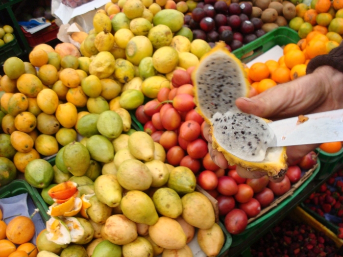 Манагуа фрукт