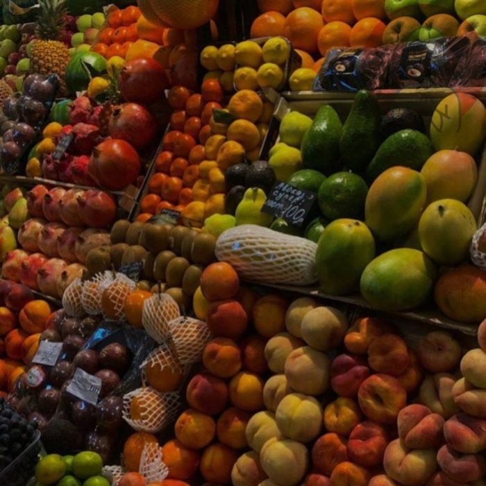 Фрукты и овощи