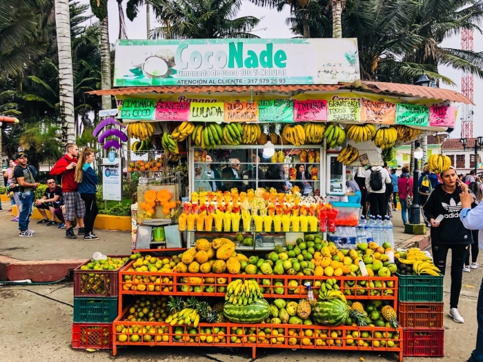 Достопримечательности колумбии