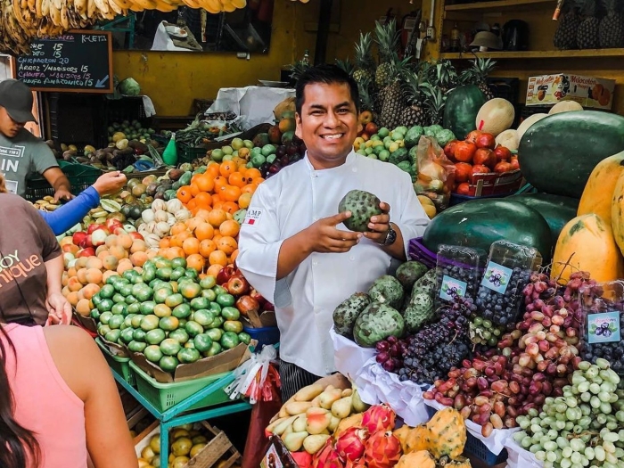 Фрукты боливии