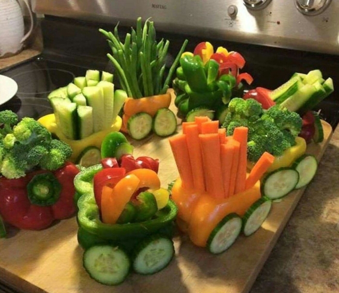 Детские закуски