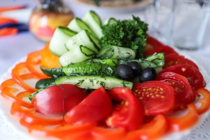 Овощной ассорти