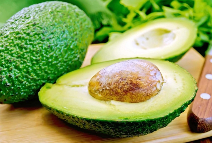 Авокадо сорт гигант