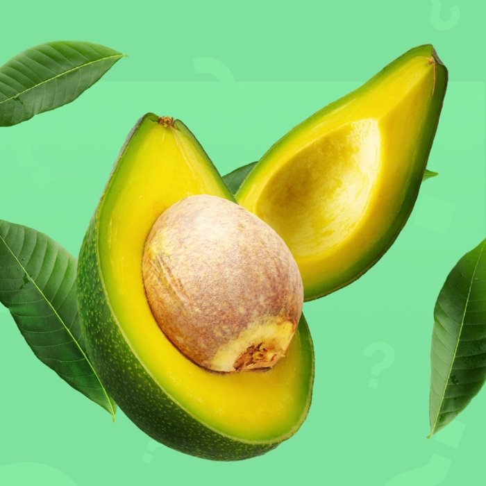 Вкус авокадо