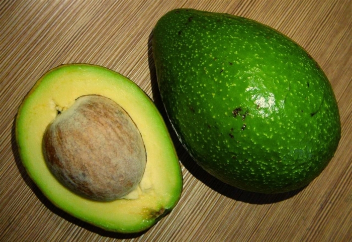 Манго и авокадо