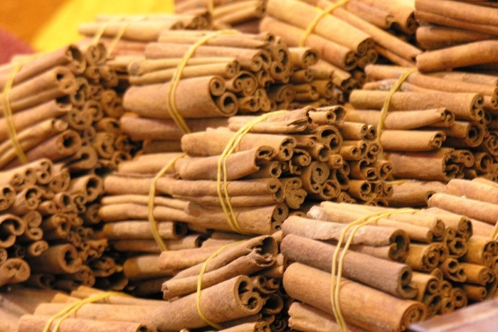 Цейлонская корица в палочках