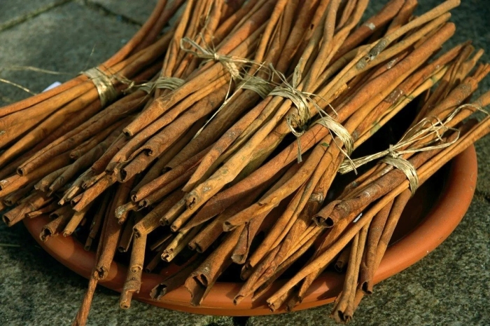 Палочка корицы