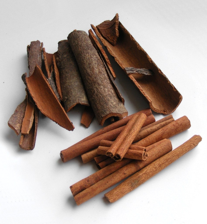 Цейлонская корица