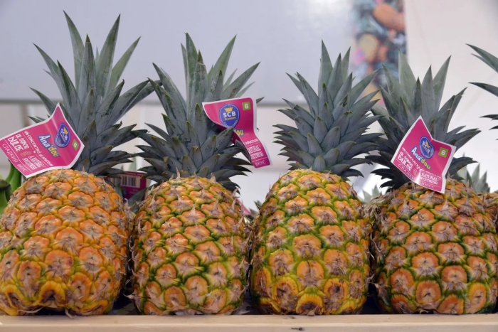 Ананас голд коста-рика