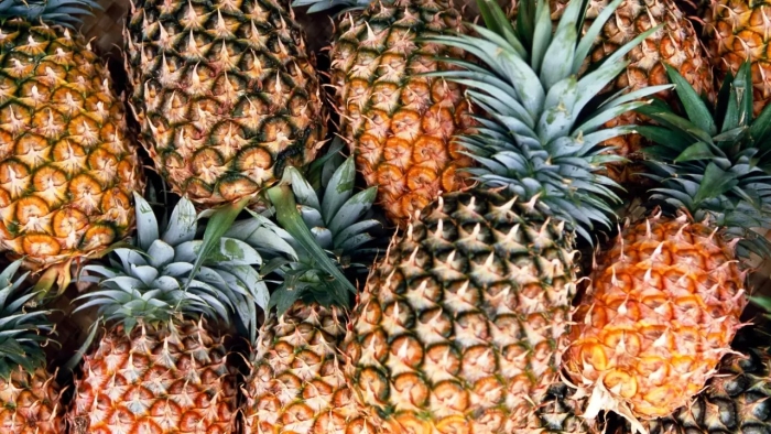 Плод ананаса