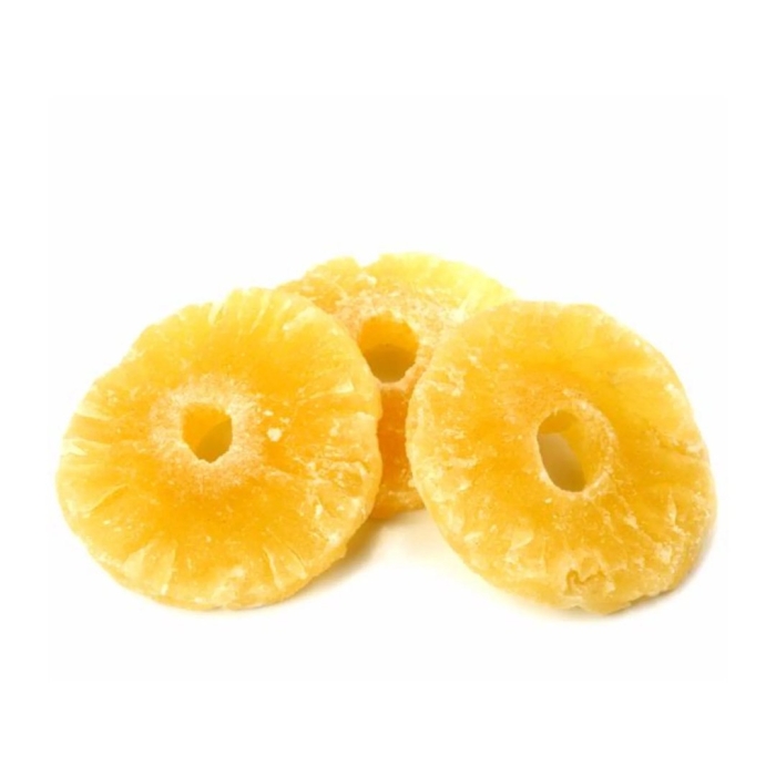 Ананас кольца цукаты 1 кг