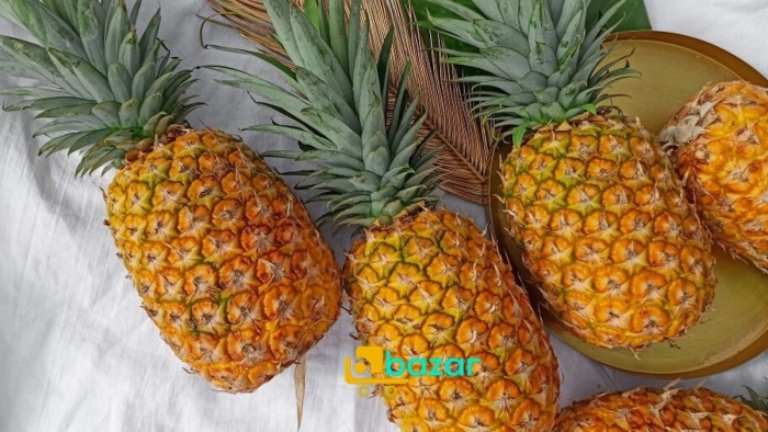 Ананас для детей