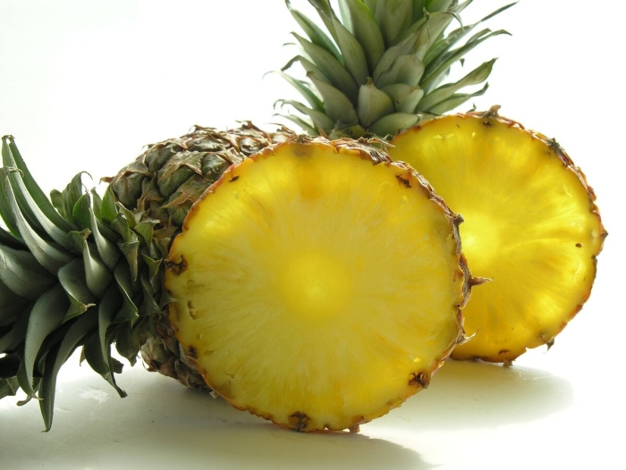 Золотой ананас