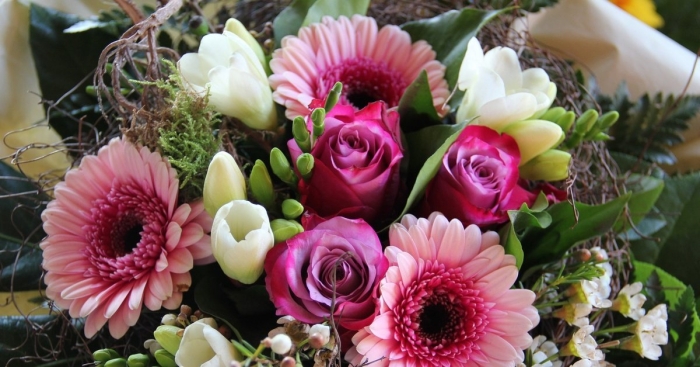 Букет красивый