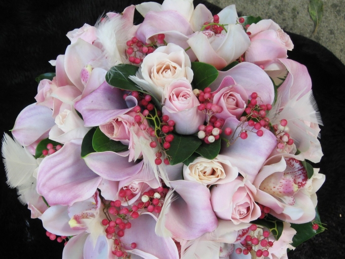 Шикарные букеты