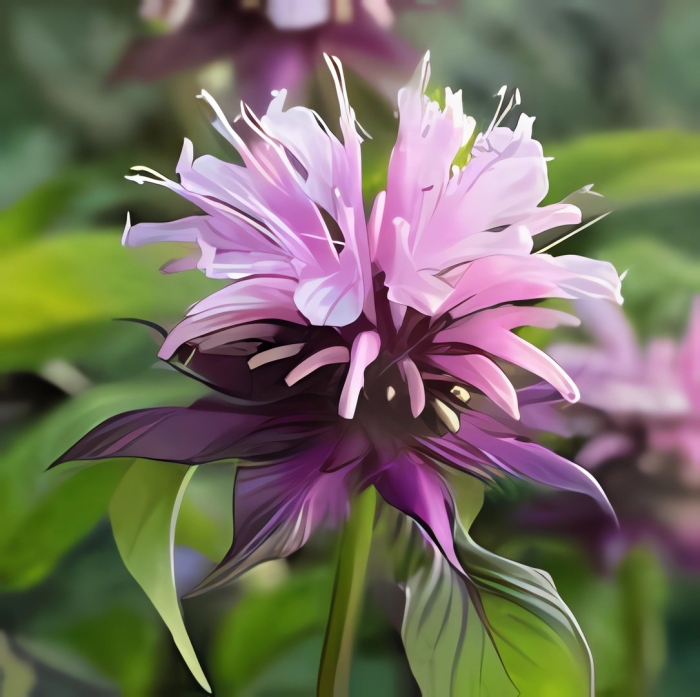 Монарда бьюти кобхэм