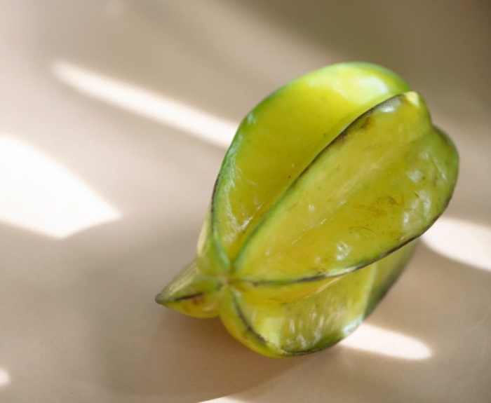 Фрукт звездочка карамбола