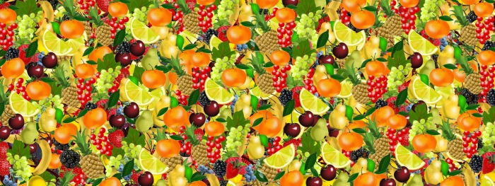 Паттерн ягоды