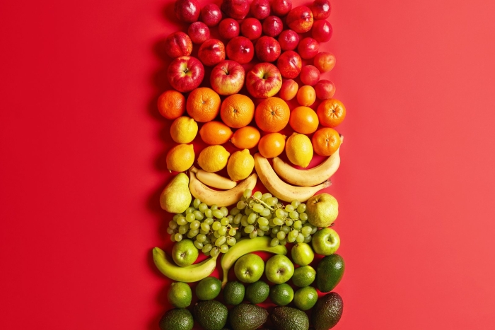 Фруктовый фон