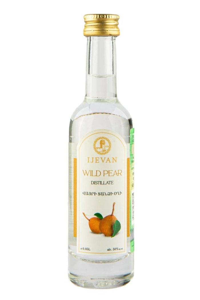 Грушевая водка