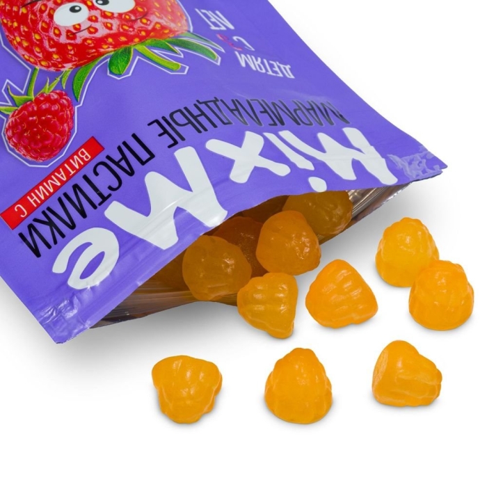 Mixme пастилки мармеладные