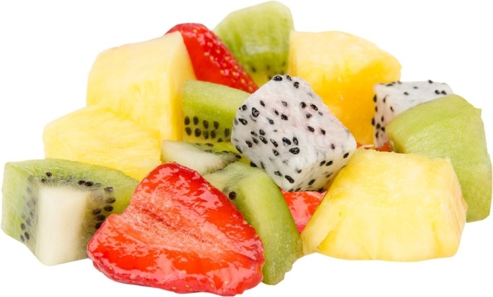 Ананас клубника киви