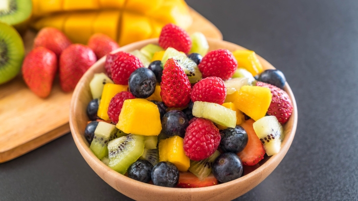 Фрукты микс