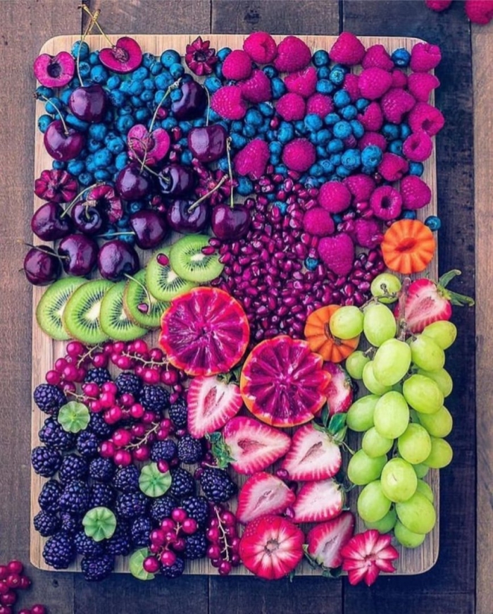 Микс фруктов