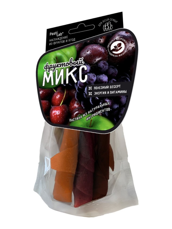 Пастила pastilab ягодный микс 50 г