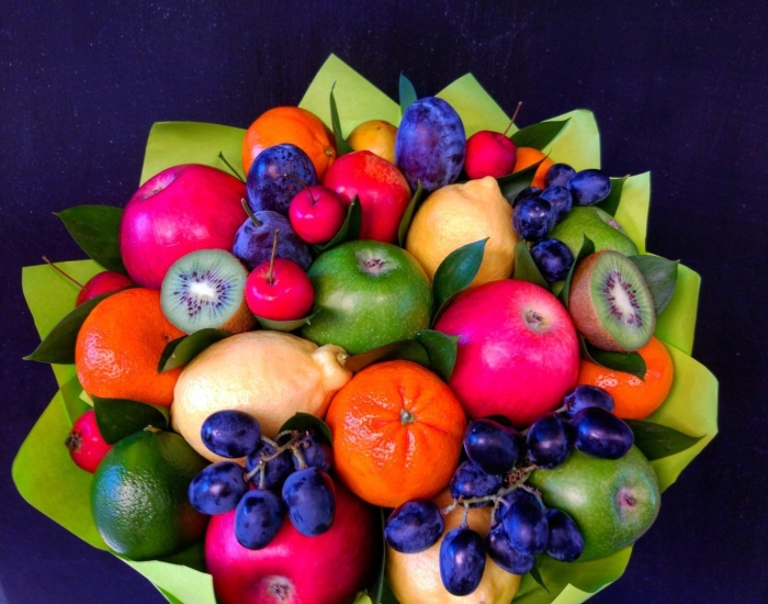 Букет из фруктов