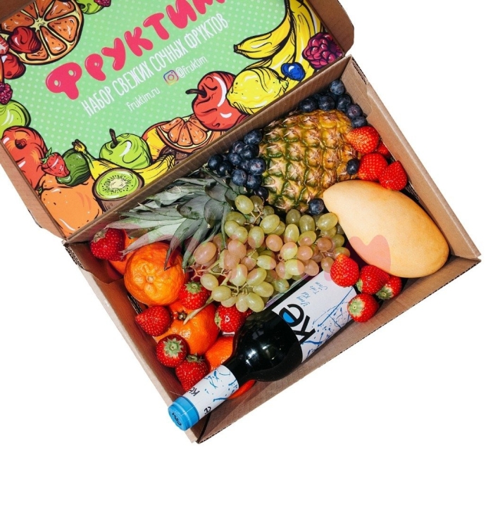 Фруктовая коробка