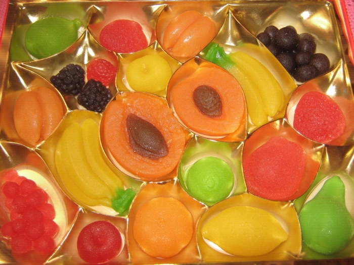 Мармелад атаг фрукты