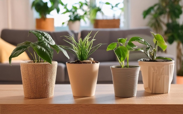 Комнатное растение