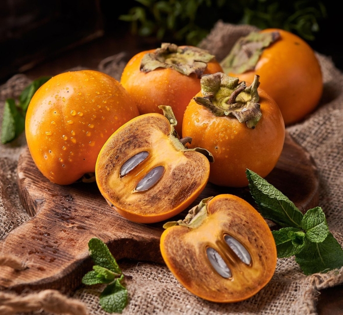 Хурма королек шоколадный