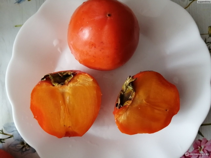 Хурма шишбурун