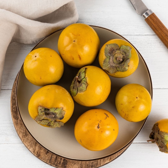 Хурма шоколадная