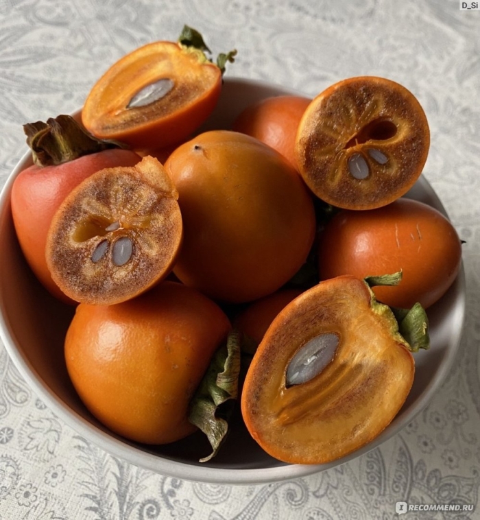 Сорт хурмы королек шоколадный