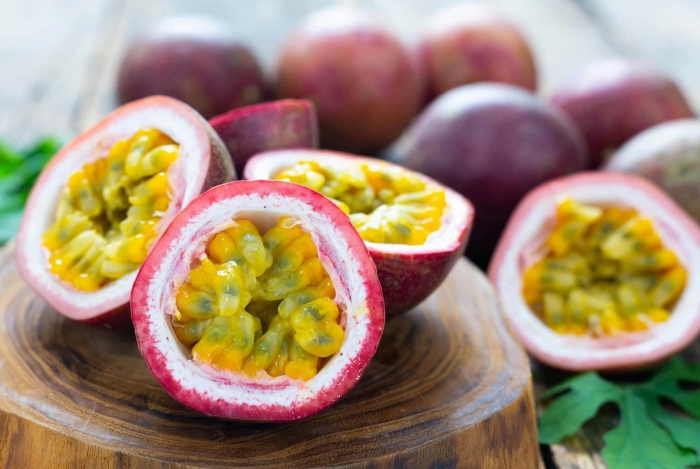 Фрукт маракуйя