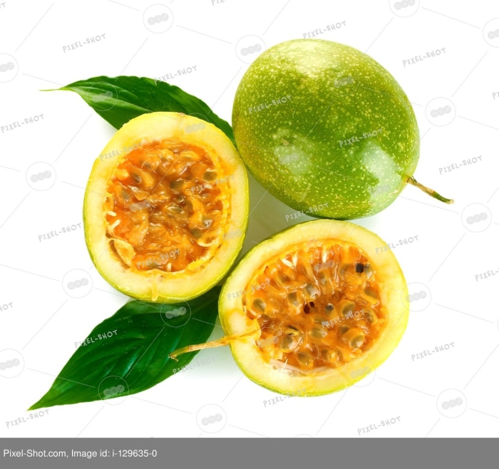 Маракуйя желтая