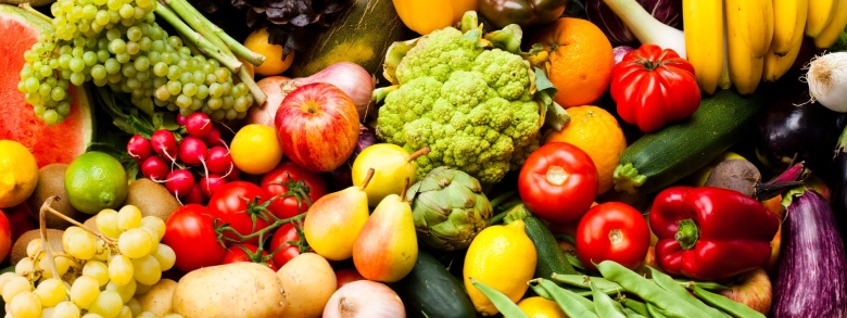 Овощи и фрукты