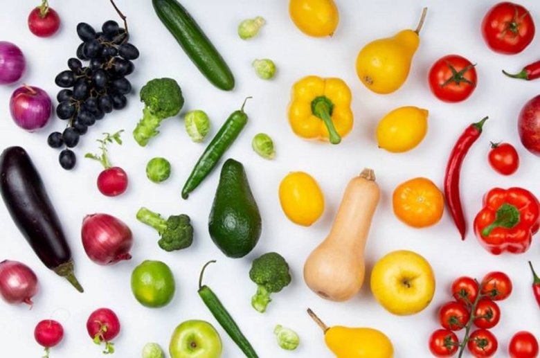 Грязная дюжина овощей