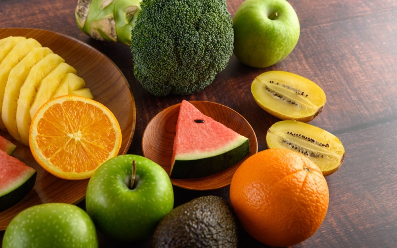 Диетические фрукты