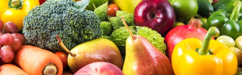 Овощи фрукты ассорти
