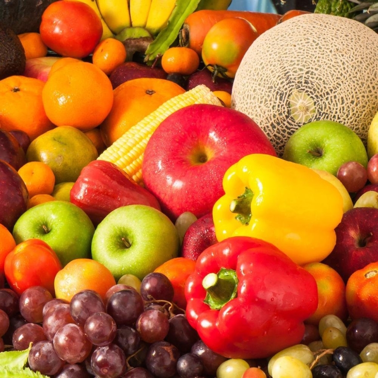 Фрукты