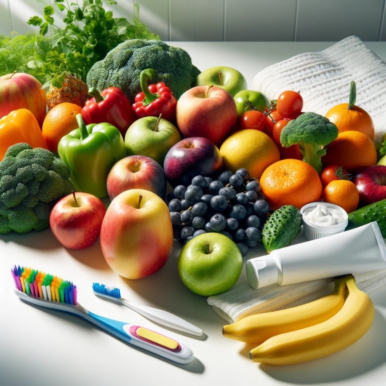 Овощ для здоровья