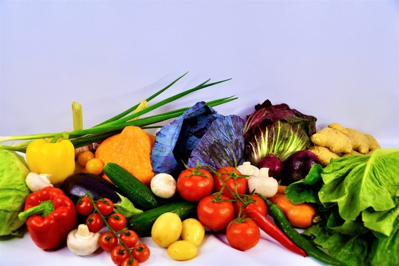 Овощи России