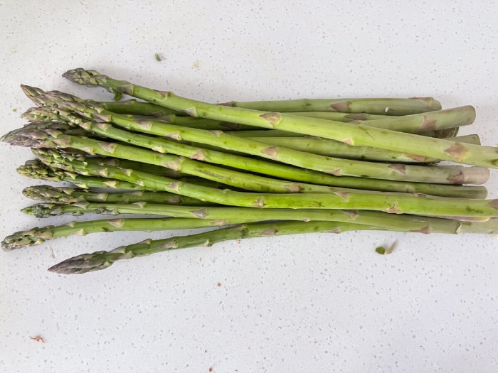 Спаржа аспарагус оффициналис