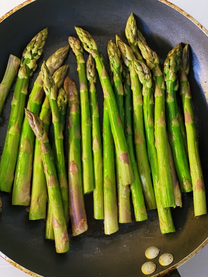 Спаржа салерома